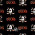 NHL Anaheim Ducks Pattern Amazon Echo Skin
