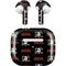 NHL Anaheim Ducks Pattern Apple AirPods (3rd Gen 2021) Skin