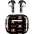 NHL Anaheim Ducks Pattern Apple AirPods (3rd Gen 2021) Skin