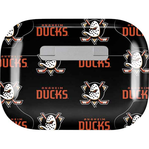 NHL Anaheim Ducks Pattern Apple AirPods Pro Skin