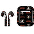 NHL Anaheim Ducks Pattern Apple AirPods Skin