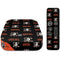 NHL Anaheim Ducks Pattern Apple TV Skin