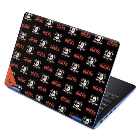 NHL Anaheim Ducks Pattern Aspire R11 11.6in Skin