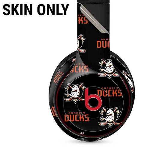 NHL Anaheim Ducks Pattern Beats Solo 3 Wireless Skin