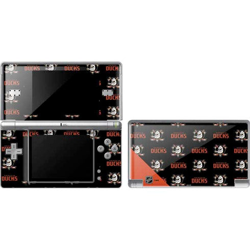 NHL Anaheim Ducks Pattern DS Lite Skin