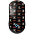 NHL Anaheim Ducks Pattern G Pro Wireless Gaming Mouse Skin