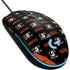 NHL Anaheim Ducks Pattern G203 Prodigy RGB Wired Gaming Mouse Skin