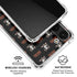 NHL Anaheim Ducks Pattern Galaxy A13 5G Clear Case