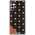 NHL Anaheim Ducks Pattern Galaxy A14 5G Clear Case