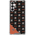 NHL Anaheim Ducks Pattern Galaxy A16 5G Clear Case