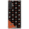 NHL Anaheim Ducks Pattern Galaxy A17 Clear Case