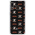 NHL Anaheim Ducks Pattern Galaxy A20 Clear Case