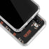 NHL Anaheim Ducks Pattern Galaxy A20 Clear Case