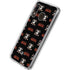 NHL Anaheim Ducks Pattern Galaxy A20 Clear Case