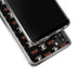 NHL Anaheim Ducks Pattern Galaxy A21 Clear Case