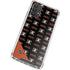 NHL Anaheim Ducks Pattern Galaxy A32 5G Clear Case