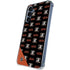 NHL Anaheim Ducks Pattern Galaxy A35 5G Clear Case