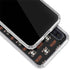 NHL Anaheim Ducks Pattern Galaxy A50 Clear Case