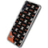 NHL Anaheim Ducks Pattern Galaxy A50 Clear Case
