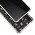 NHL Anaheim Ducks Pattern Galaxy A54 5G Clear Case