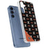 NHL Anaheim Ducks Pattern Galaxy A55 5G Clear Case