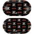 NHL Anaheim Ducks Pattern Galaxy Buds Plus Skin