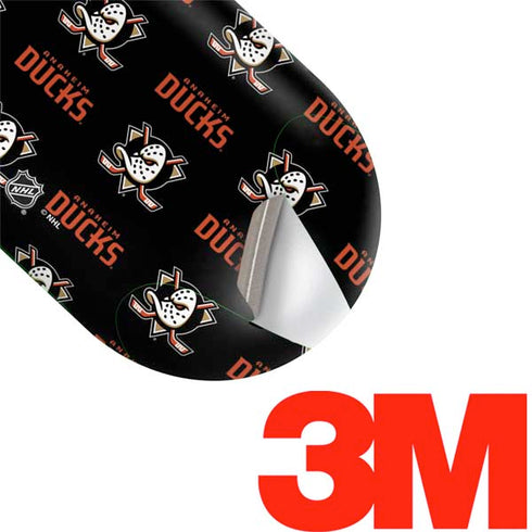 NHL Anaheim Ducks Pattern Galaxy Buds Plus Skin