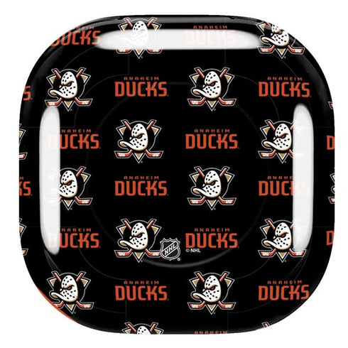 NHL Anaheim Ducks Pattern Galaxy Buds Pro Skin
