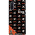 NHL Anaheim Ducks Pattern Galaxy Cases