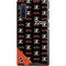 NHL Anaheim Ducks Pattern Galaxy Note 10 Pro Case