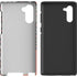 NHL Anaheim Ducks Pattern Galaxy Note 10 Pro Case