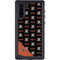NHL Anaheim Ducks Pattern Galaxy Note 10 Waterproof Case