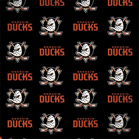 NHL Anaheim Ducks Pattern Galaxy Note 8 Skin