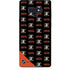 NHL Anaheim Ducks Pattern Galaxy Note 9 Skin