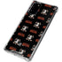 NHL Anaheim Ducks Pattern Galaxy Note20 5G Clear Case