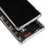 NHL Anaheim Ducks Pattern Galaxy Note20 5G Clear Case