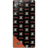NHL Anaheim Ducks Pattern Galaxy Note20 5G Skin