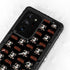 NHL Anaheim Ducks Pattern Galaxy Note20 Ultra 5G Waterproof Case
