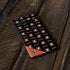 NHL Anaheim Ducks Pattern Galaxy S10 Plus Skin