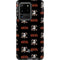 NHL Anaheim Ducks Pattern Galaxy S20 Ultra 5G Pro Case