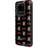 NHL Anaheim Ducks Pattern Galaxy S20 Ultra 5G Pro Case