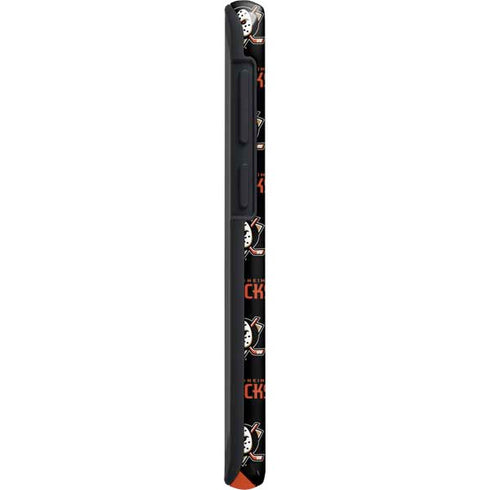 NHL Anaheim Ducks Pattern Galaxy S20 Ultra 5G Pro Case