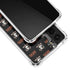 NHL Anaheim Ducks Pattern Galaxy S21 5G Clear Case