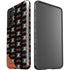 NHL Anaheim Ducks Pattern Galaxy S21 5G Pro Case