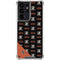 NHL Anaheim Ducks Pattern Galaxy S21 Ultra 5G Clear Case