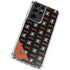 NHL Anaheim Ducks Pattern Galaxy S21 Ultra 5G Clear Case