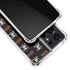 NHL Anaheim Ducks Pattern Galaxy S21 Ultra 5G Clear Case