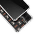 NHL Anaheim Ducks Pattern Galaxy S22 Clear Case