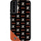 NHL Anaheim Ducks Pattern Galaxy S22 Plus Pro Case