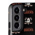NHL Anaheim Ducks Pattern Galaxy S22 Plus Pro Case